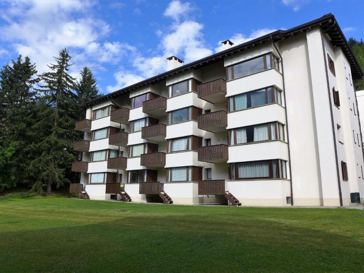 Apartment Chesa Arlas D2 By Interhome サンモリッツ エクステリア 写真