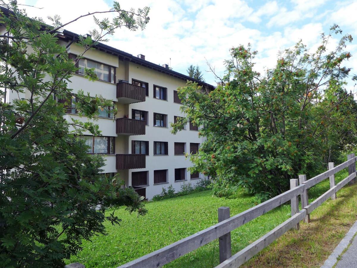 Apartment Chesa Arlas D2 By Interhome サンモリッツ エクステリア 写真