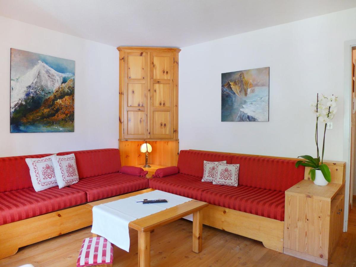 Apartment Chesa Arlas D2 By Interhome サンモリッツ エクステリア 写真