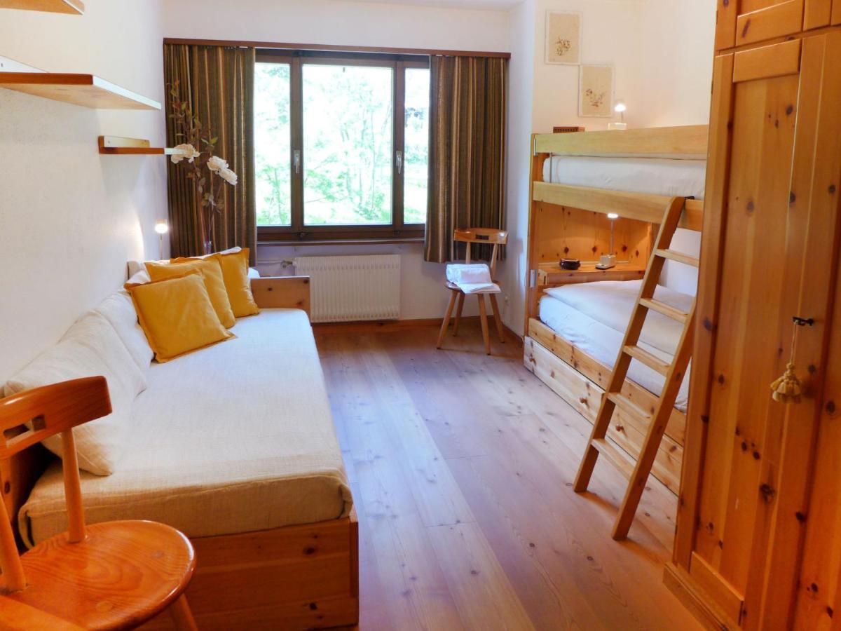 Apartment Chesa Arlas D2 By Interhome サンモリッツ エクステリア 写真