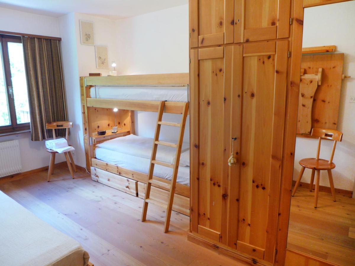 Apartment Chesa Arlas D2 By Interhome サンモリッツ エクステリア 写真