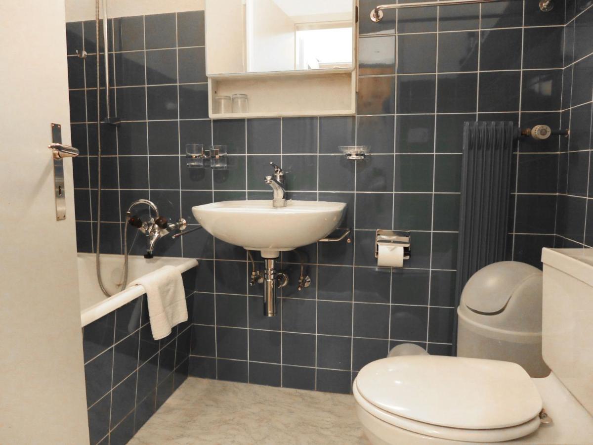 Apartment Chesa Arlas D2 By Interhome サンモリッツ エクステリア 写真