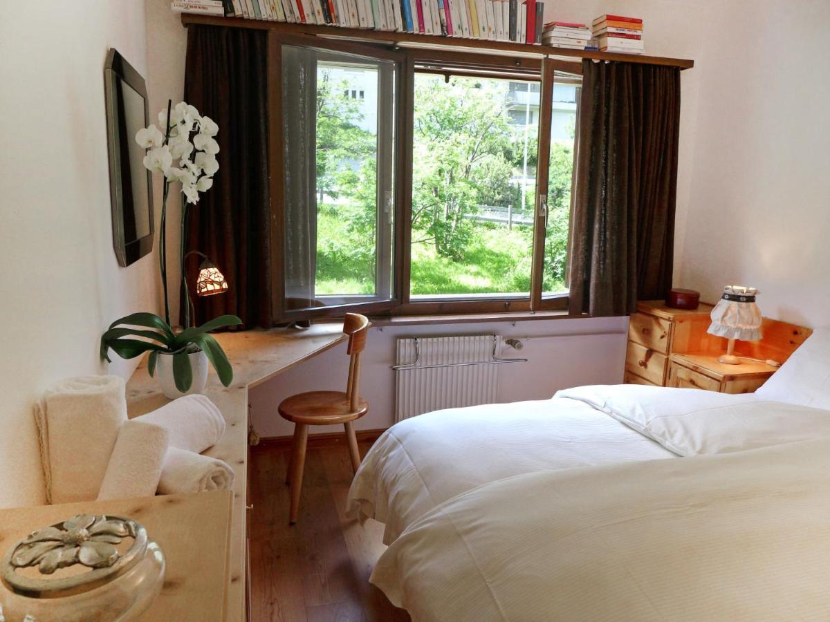 Apartment Chesa Arlas D2 By Interhome サンモリッツ エクステリア 写真