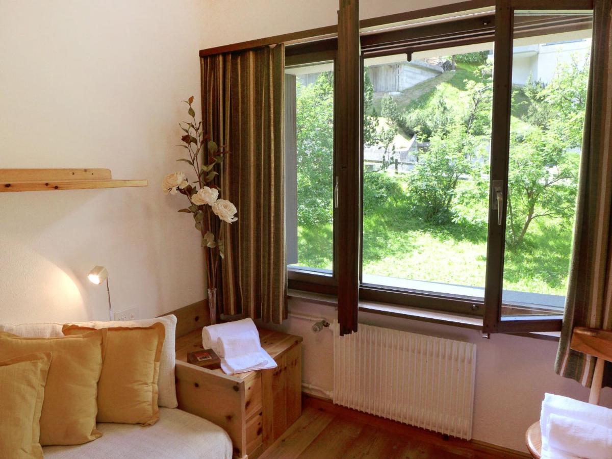 Apartment Chesa Arlas D2 By Interhome サンモリッツ エクステリア 写真