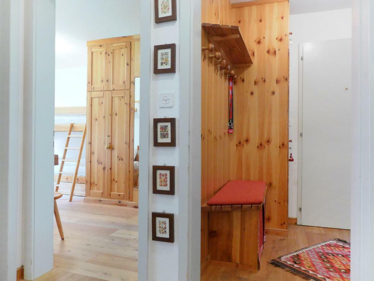 Apartment Chesa Arlas D2 By Interhome サンモリッツ エクステリア 写真